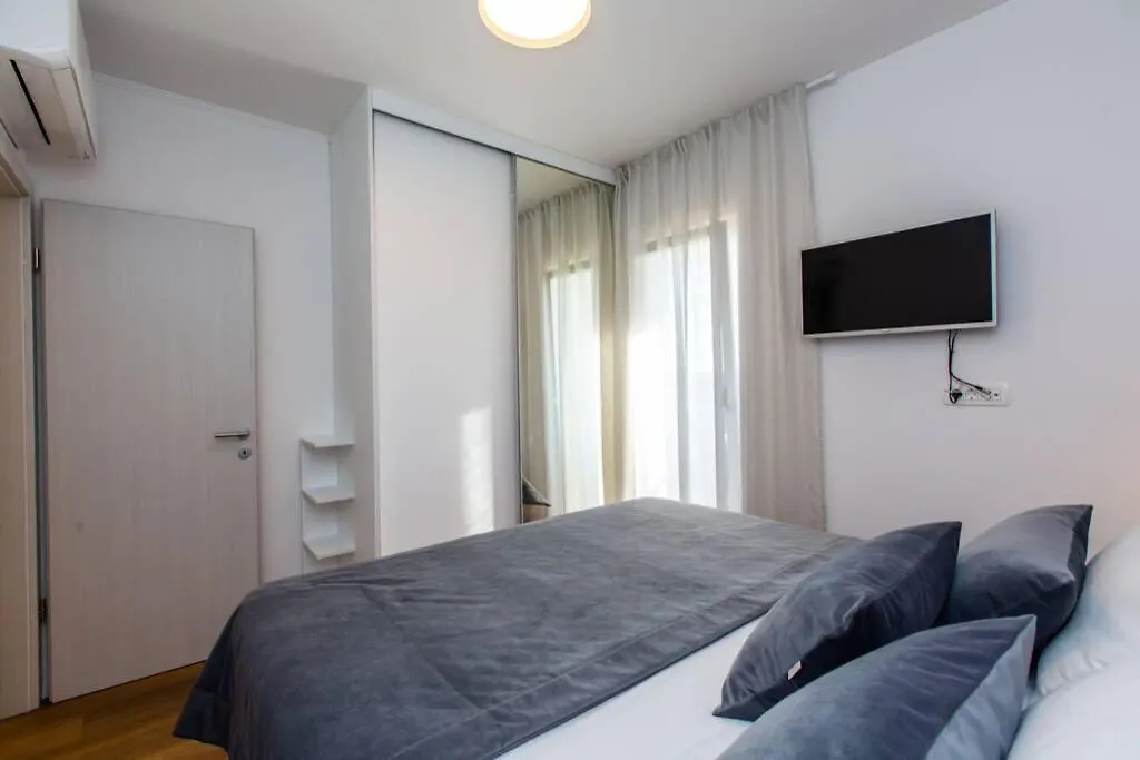 Apartman Anja, Apartman S Pogledom Appartamento Traù
