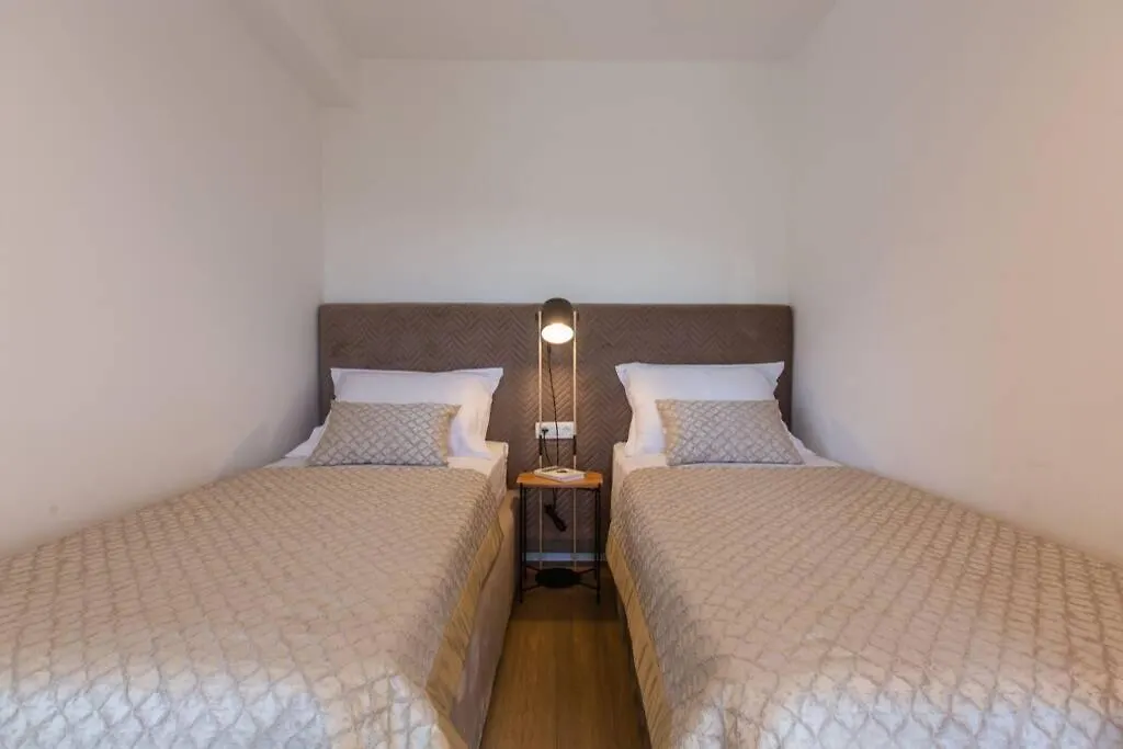 Apartman Anja, Apartman S Pogledom Appartamento Traù