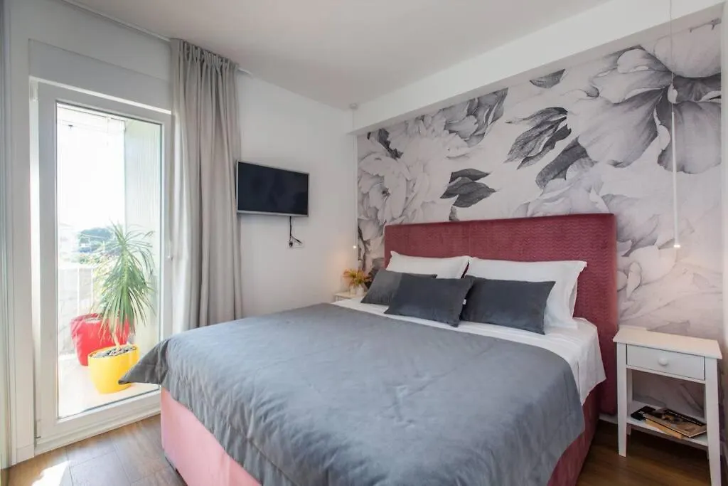 Apartman Anja, Apartman S Pogledom Appartamento Traù