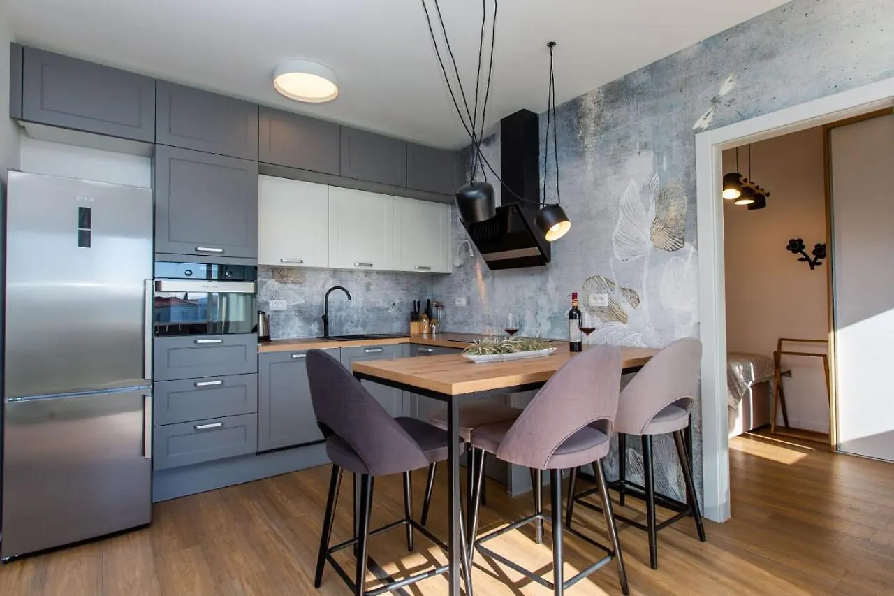 Apartman Anja, Apartman S Pogledom Appartamento Traù 0*,  Croazia
