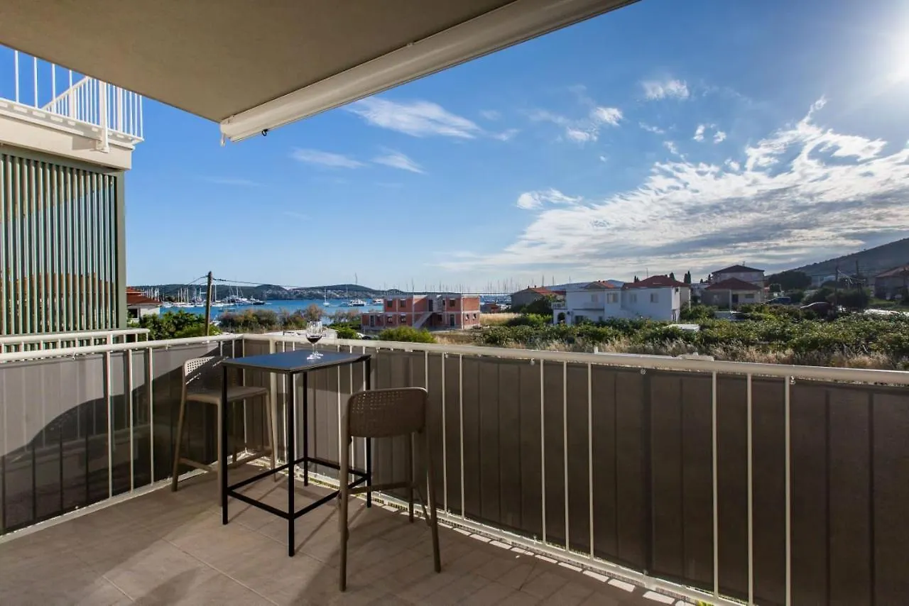 Apartman Anja, Apartman S Pogledom Appartamento Traù