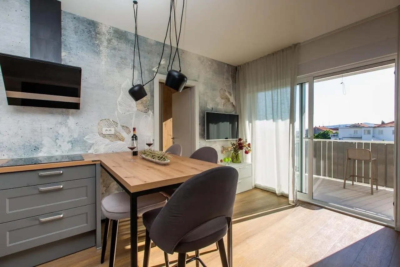 Apartman Anja, Apartman S Pogledom Appartamento Traù Croazia