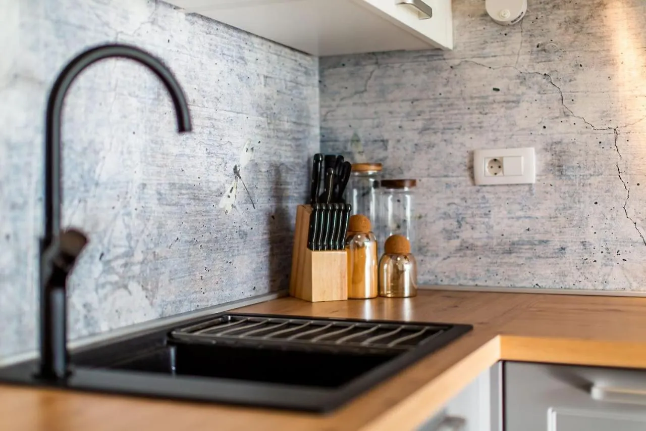 Apartman Anja, Apartman S Pogledom Appartamento Traù