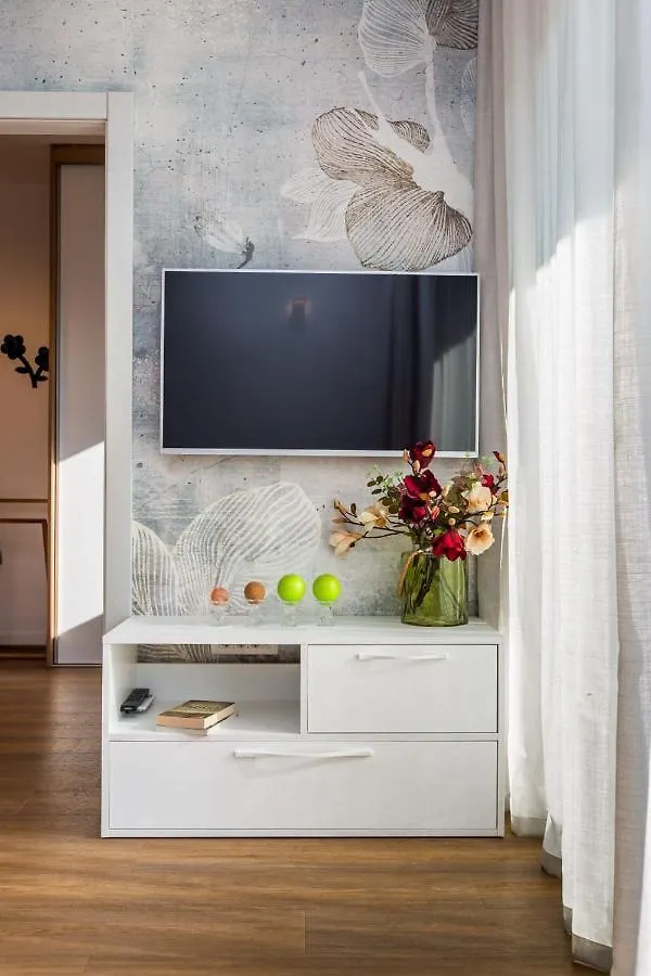 Apartman Anja, Apartman S Pogledom Appartamento Traù